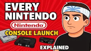 Реакция на запуск классических консолей Nintendo