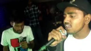 First live performance of Nik Kill