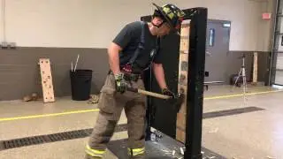RISE ABOVE:  Fire Maul #1