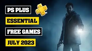 PS Plus July 2023 Essential Games | GamingByte
