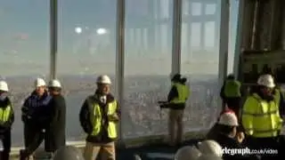 One World Trade Center view unveiled