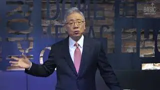 [조정민 목사 설교]양들의 문(요한복음10장1-10절)