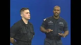 hand to hand combatives: conducting a close quarter combat training session Leonard Holifield