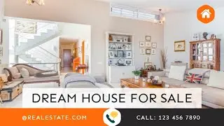 Free Listing for Sale Video Template (Customizable) - FlexClip