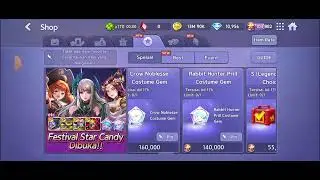 even star candy line getrich bulan September #2024#linegetrich#linegetrichindonesia