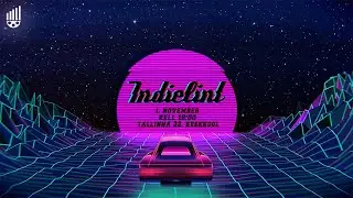 Indielint 2018: V&auml;ike Pauk & Lil Massive - Cherub