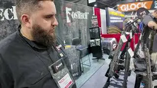 Fostech NRAAM 2025. Adam solid dude!