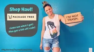 Package Free Shop Zero Waste Haul (Coupon Code Included!)