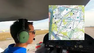 VFR Flight LOAN to LOWG