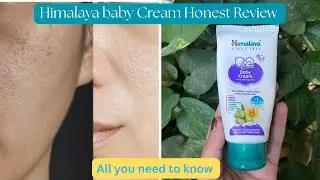 Himalaya Baby Cream for Face | Himalaya Baby Cream Review