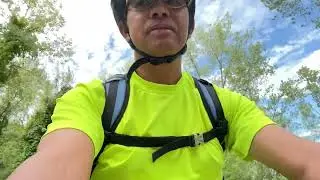 Labor Day bike ride