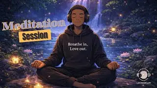 Breathe In, Love Out: 2 hours to Heal Your Mind,Body and Heart 💔