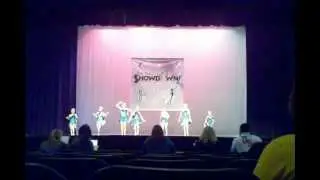 Shake Ya Tailfeather Studio 413