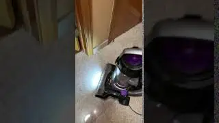 Eureka vacuum not working