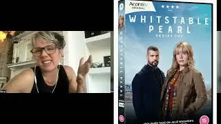 Kerry Godliman tell us the small-town secrets why Whitstable Pearl is the new cozy seaside mystery!