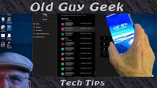 Microsoft Your Phone App - Make Cell Phone Calls From Your Desktop or Laptop