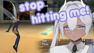 SMT games don't mess around! [sadlights]
