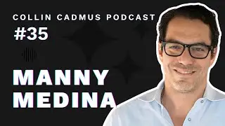 Growing Outreach to $300 Million and AI Agents w/ Manny Medina, Founder of Outreach