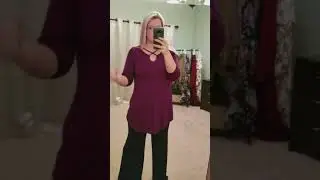 Keyhole Tunic