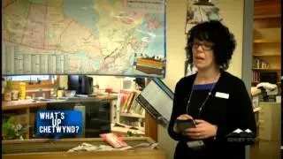 What's Up Chetwynd - Chetwynd to Chetwynd Community Fitness Challenge