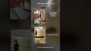 El Yapımı ve Stil Sahibi Dreamy Koleksiyonu: Ahşap, Fonksiyonel ve D&uuml;zenleyici Par&ccedil;alar