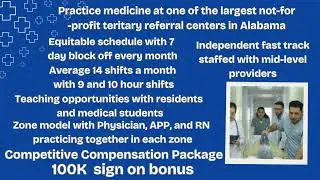 Step Into Action &ndash; Alabama&rsquo;s Premier EM Opportunity | Forbes Best-in-State Employer 3 Years Running
