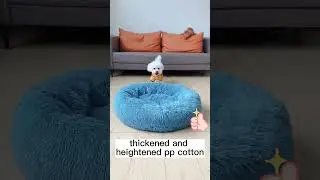 Pet bed #factory#hometextile #readortex #readortextile #petbed #tradeshows #manufacturer #dogbed