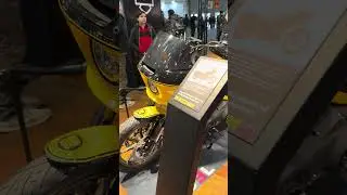 Discover the power of precision with Accossato braking systems on Harley-Davidson motorcycles!
