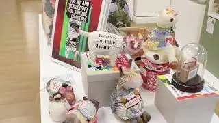 Craft NI Gallery Tour