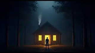 He Walked Into the Forest With Nothing