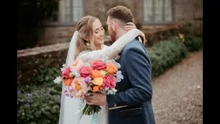 Ellie & Scott&rsquo;s Rustic Barn Wedding Weekend | Drovers Rest Herefordshire