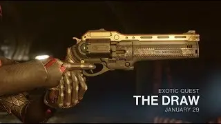 Destiny 2: The Last Word Exotic Review