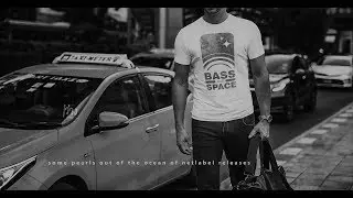 DJ Tom Larson - Bass and Space Podcast (BassPod002)