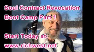 Soul Contract Revocation Technique - The Teaching and Learning