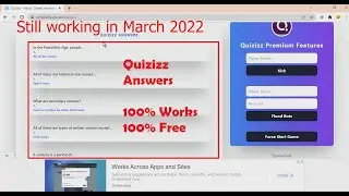 How to look Quizizz Answer in March 2022