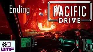 Завершение Pacific Drive - Сквозь колодец