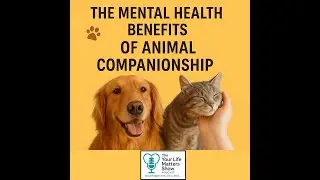 The Mental Health Benefits of Animal Companionship