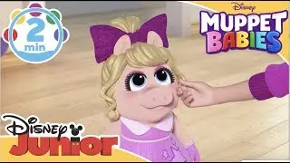 Muppet Babies | Song - Get Back in the Game! 🎵 | Disney Kids