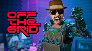OFF THE GRID Game QUICK Battle Pass Grind!! (🔴LIVE)