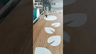 CNC Machine Mica Door Design