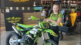 Обзор мотоцикла Racer Z5