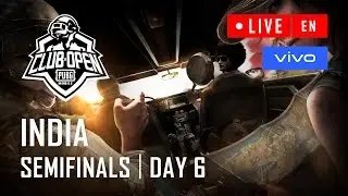 [EN] PMCO India Semifinals Day 6 | Vivo