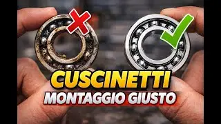 Cuscinetti:come funzionano,come si scelgono e come NON montarli