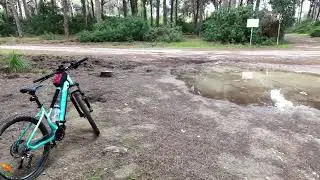 Ebiking in Monte Argentario
