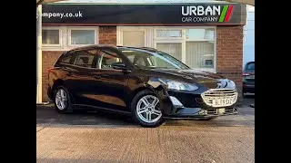 2020 Ford Focus Estate Zetec 1.5 Diesel -- Urban Car Company