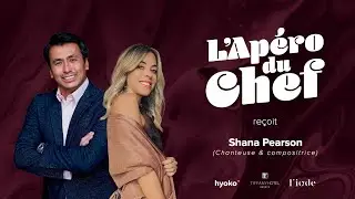 L'Ap&eacute;ro du Chef - Interview de Shana Pearson, autrice et chanteuse.