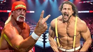 Full Match - Hulk Hogan vs Madcap Moss | Iron Man Match 2025 | WWE Oct 01, 2025