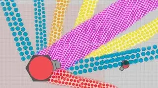 How to Always be The Dominator Tank - Diep.io