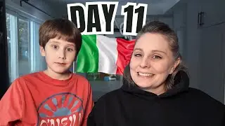 Italian Candy Taste Test! Jelly Fruit Sweets Review | Day 11 Advent Calendar From Around the World