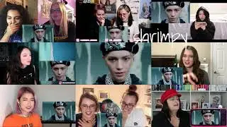 SuperM 슈퍼엠 ‘호랑이 (Tiger Inside)’ MV - REACTION MASHUP